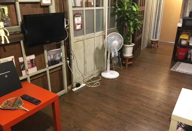 פנסיון Guest House Amamin