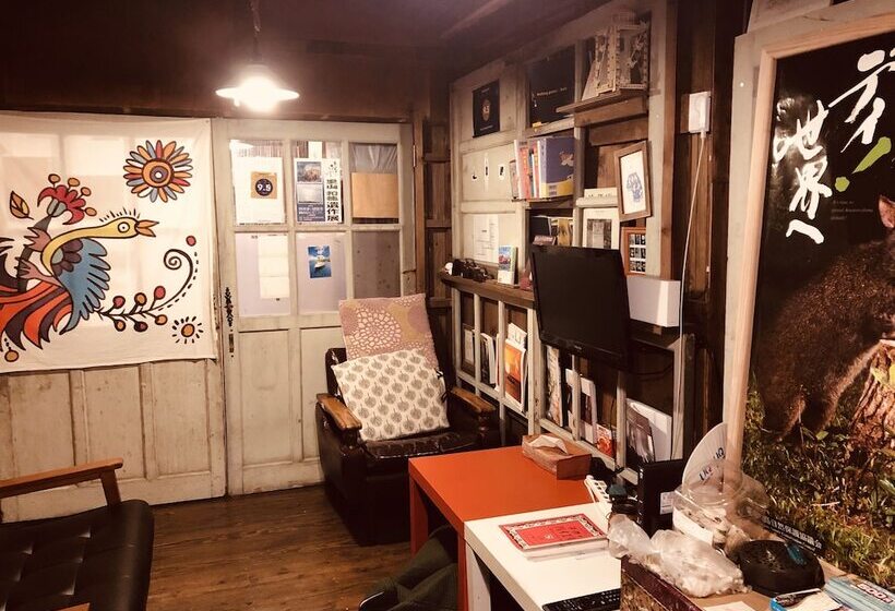 פנסיון Guest House Amamin