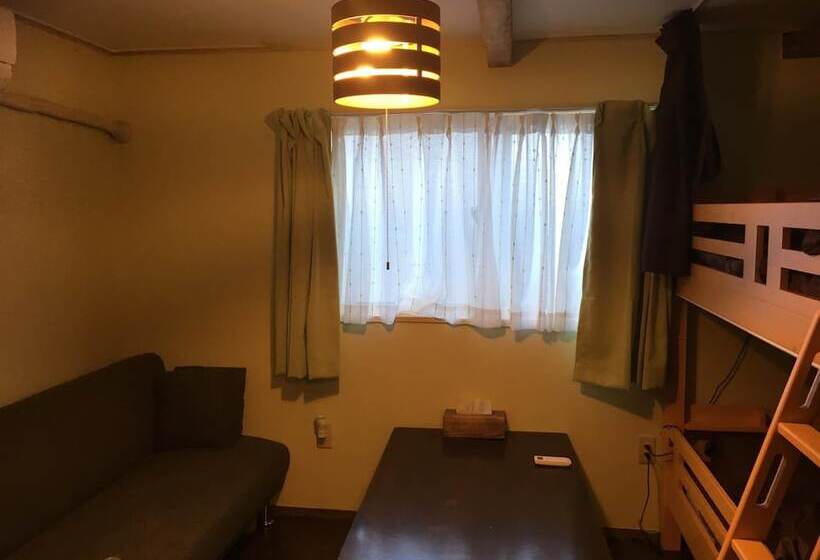 פנסיון Guest House Amamin