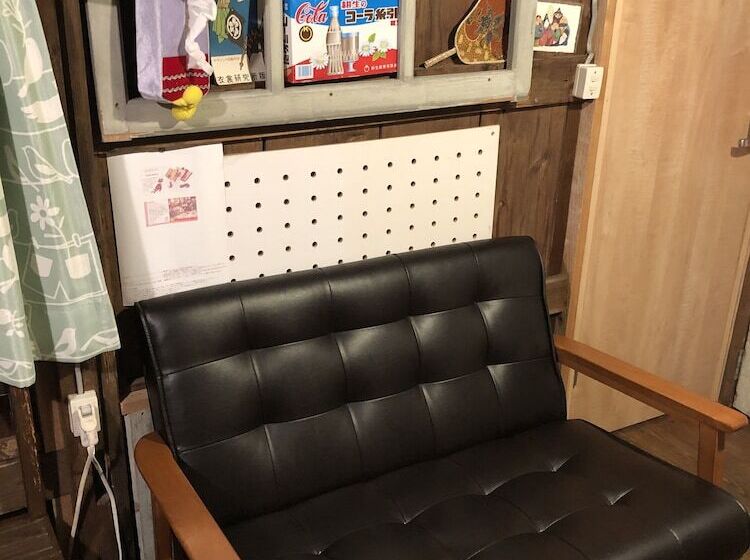 פנסיון Guest House Amamin