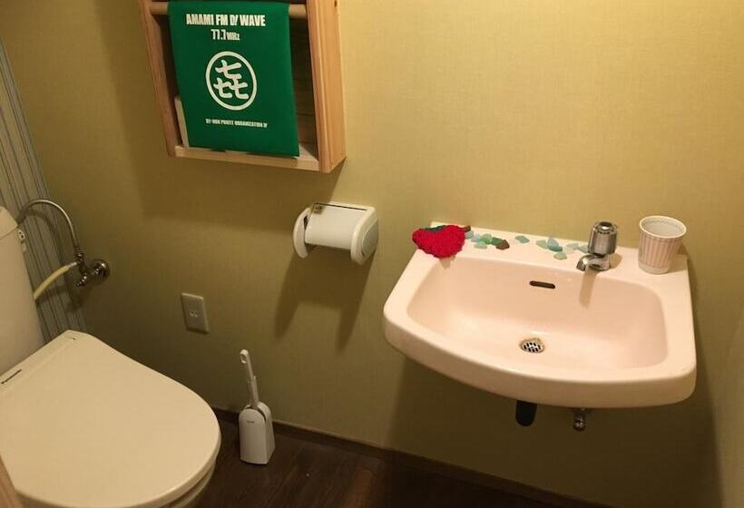 פנסיון Guest House Amamin