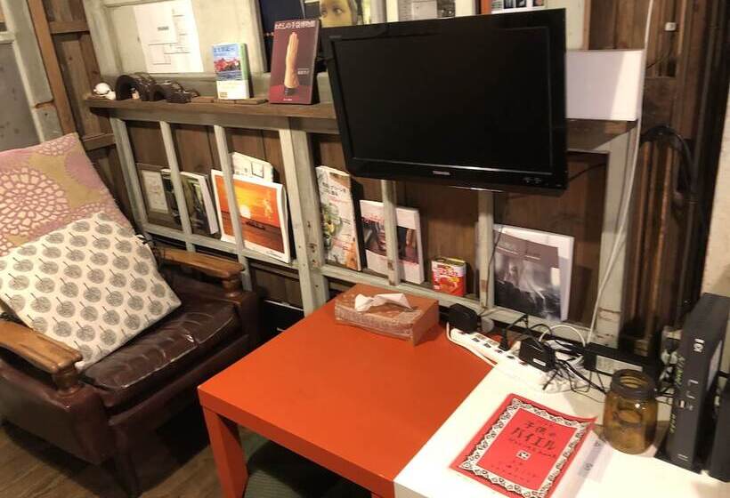 פנסיון Guest House Amamin