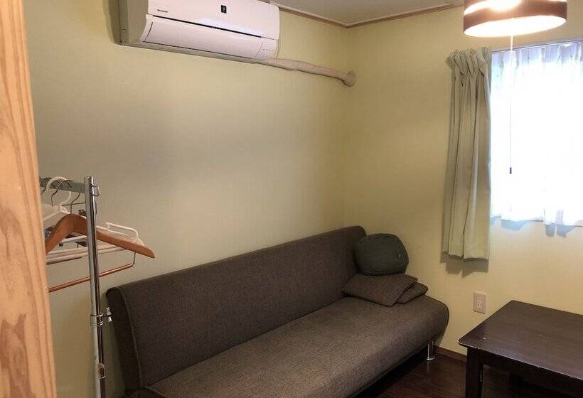 פנסיון Guest House Amamin