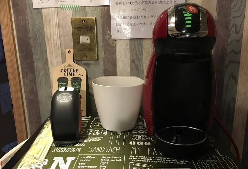 פנסיון Guest House Amamin