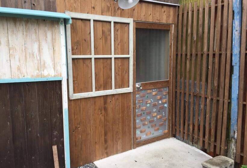 פנסיון Guest House Amamin