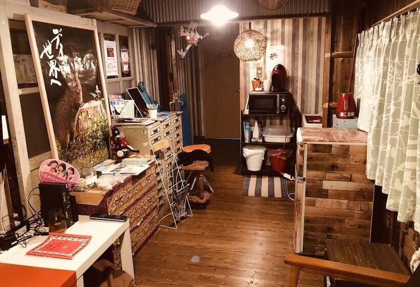 פנסיון Guest House Amamin