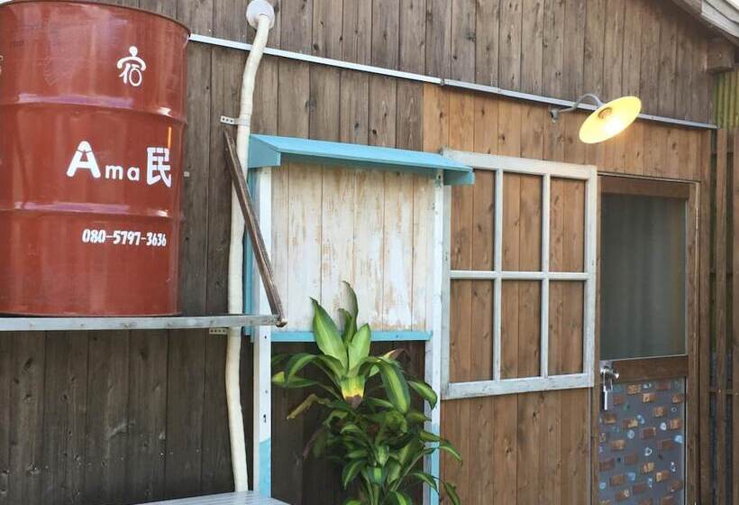 פנסיון Guest House Amamin