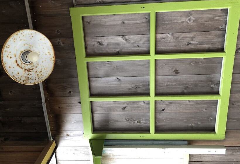 פנסיון Guest House Amamin