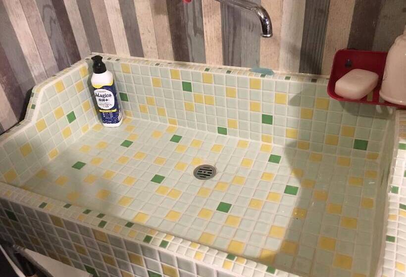 פנסיון Guest House Amamin