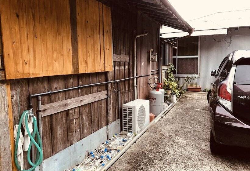 פנסיון Guest House Amamin