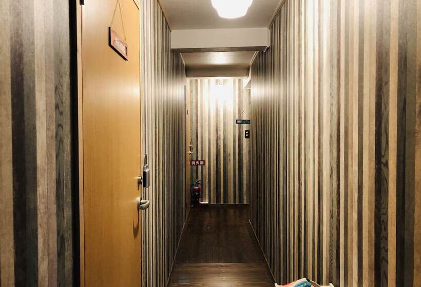 פנסיון Guest House Amamin