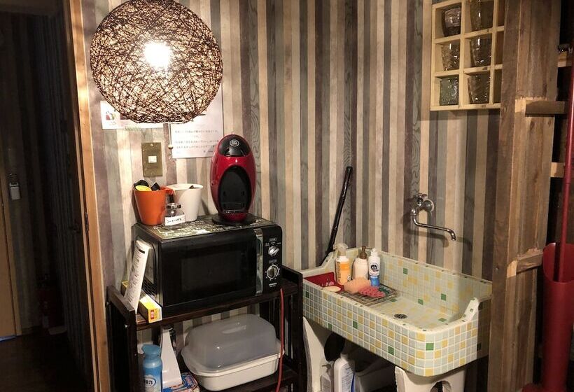 פנסיון Guest House Amamin