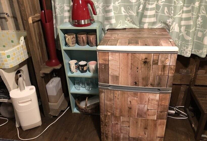 פנסיון Guest House Amamin