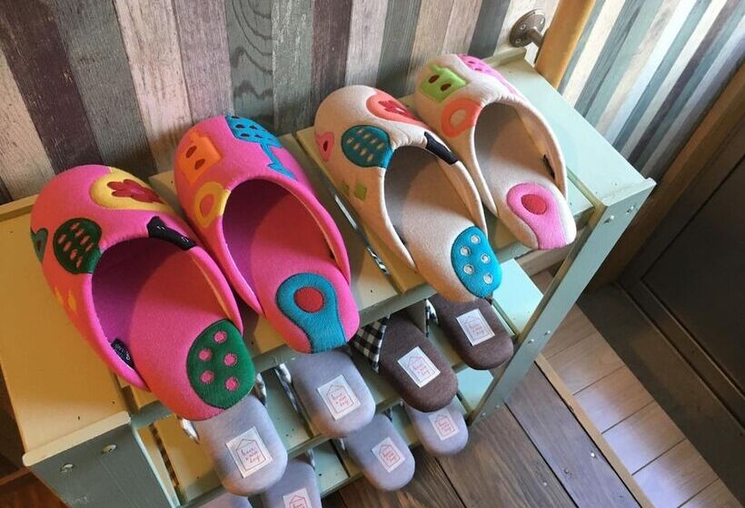 פנסיון Guest House Amamin