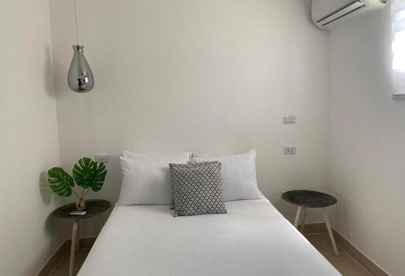 펜션 Apartamentos Magallanes Bayahibe