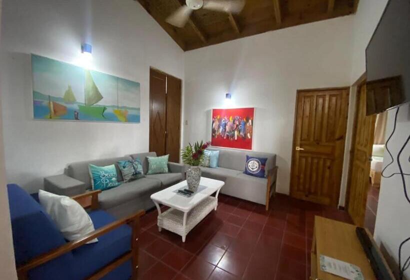 펜션 Apartamentos Magallanes Bayahibe
