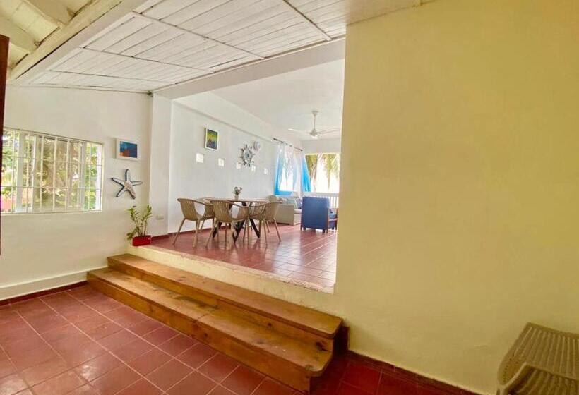 펜션 Apartamentos Magallanes Bayahibe