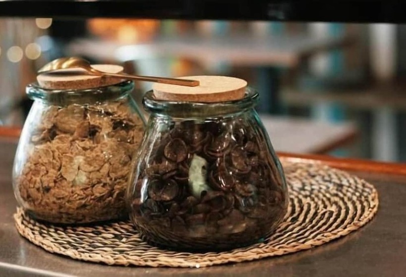 پانسیون Hostal Rural Can Pau