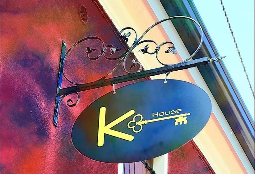 بنسيون Karingo House