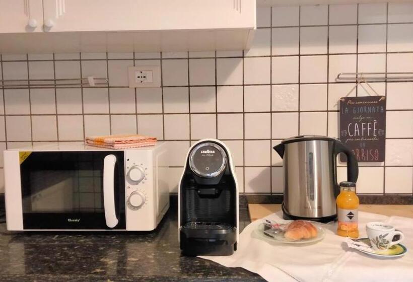 膳宿费 La Villetta D' Angolo