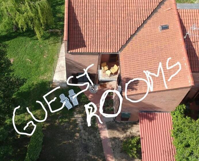 膳宿费 La Villetta D' Angolo