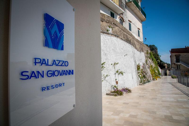 פנסיון Palazzo San Giovanni Amalfi Coast
