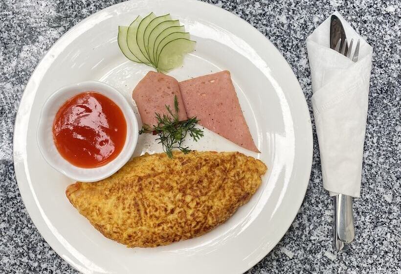 فندق Villa Kee Lee Luangprabang