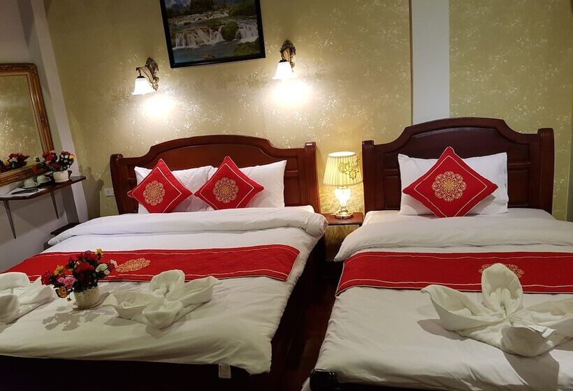 فندق Villa Kee Lee Luangprabang