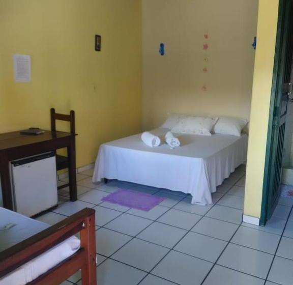 הוסטל Pousada Prado