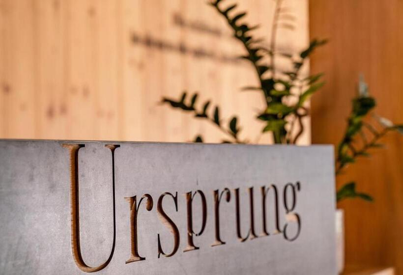 Aparthotel Ursprung
