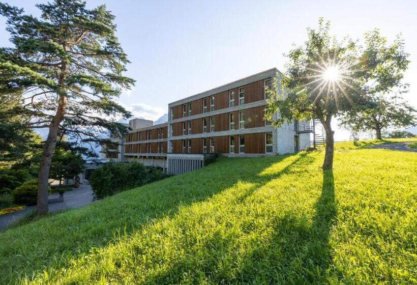 B&b Hotel Mattli übernachtung Frühstück