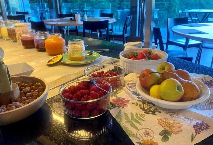 B&b Hotel Mattli übernachtung Frühstück