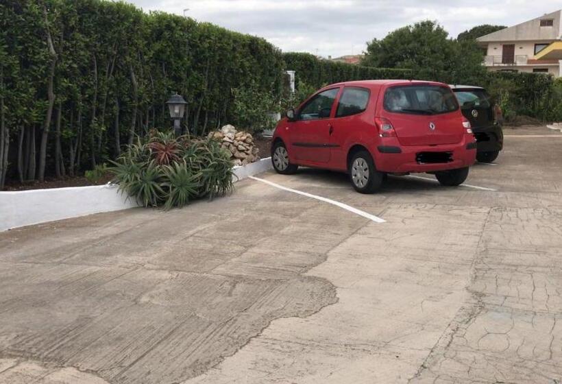 住宿加早餐  Beb Brusce  Franco E Tina