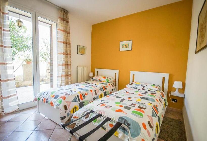 住宿加早餐  Beb Brusce  Franco E Tina