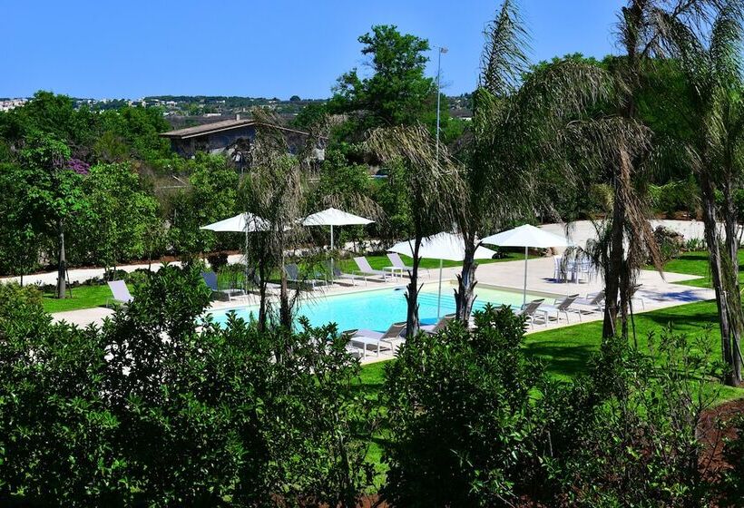 צימר Borgo Fiorito Relais