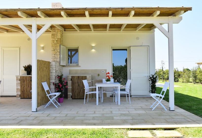 צימר Borgo Fiorito Relais