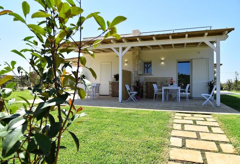 צימר Borgo Fiorito Relais