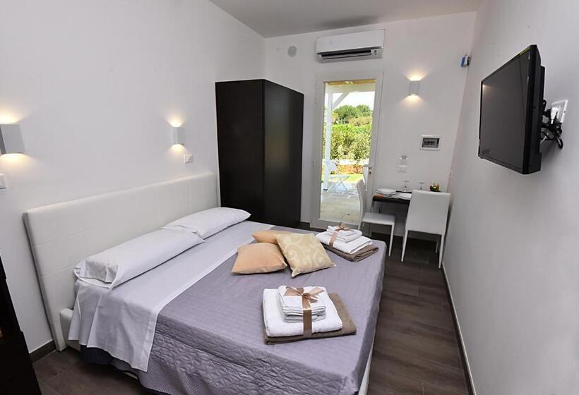 צימר Borgo Fiorito Relais