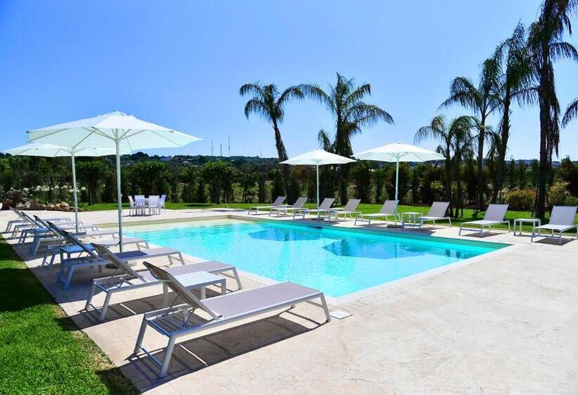 צימר Borgo Fiorito Relais