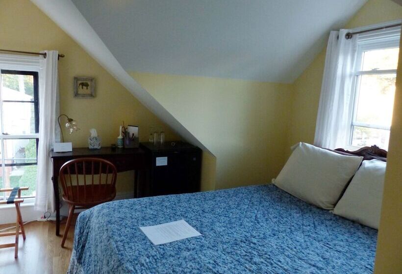 ベッドアンドブレックファースト Davis Square Inn