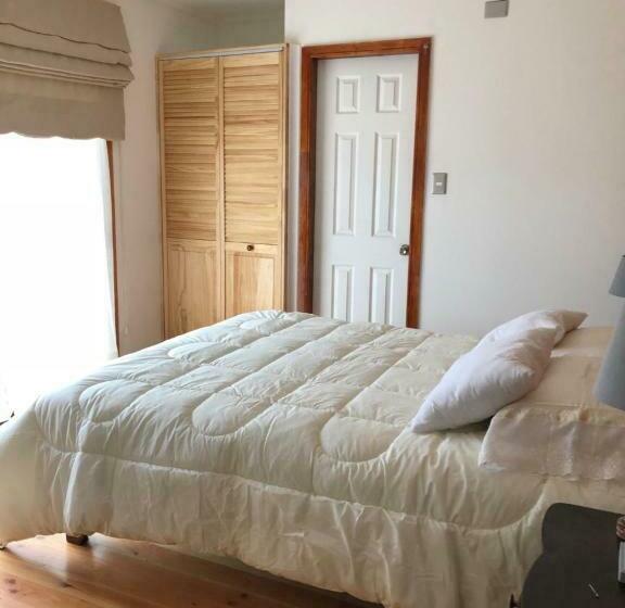 Bed and Breakfast Hostal Parcela 47 Villarrica