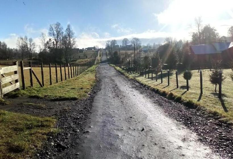 Bed and Breakfast Hostal Parcela 47 Villarrica