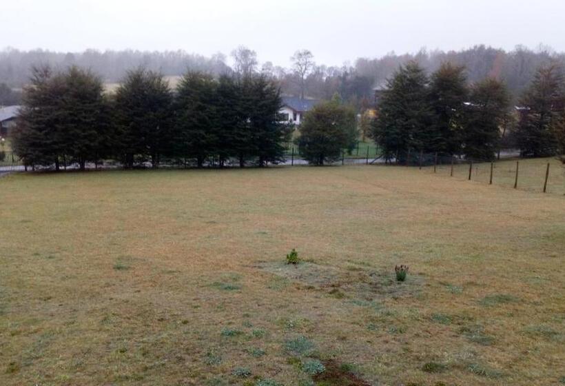 Bed and Breakfast Hostal Parcela 47 Villarrica