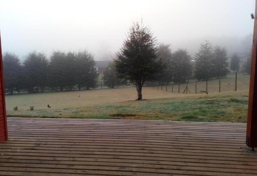 Bed and Breakfast Hostal Parcela 47 Villarrica