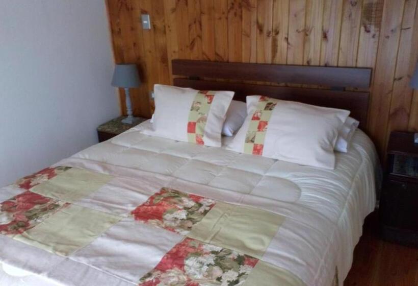 Bed and Breakfast Hostal Parcela 47 Villarrica