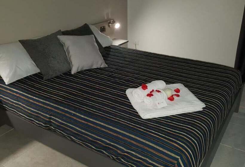 تختخواب و صبحانه Kalurya