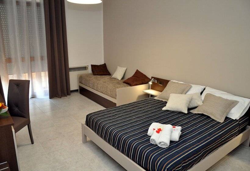 تختخواب و صبحانه Kalurya