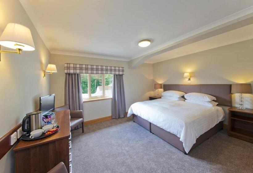 مبيت وإفطار Tyndrum Lodges