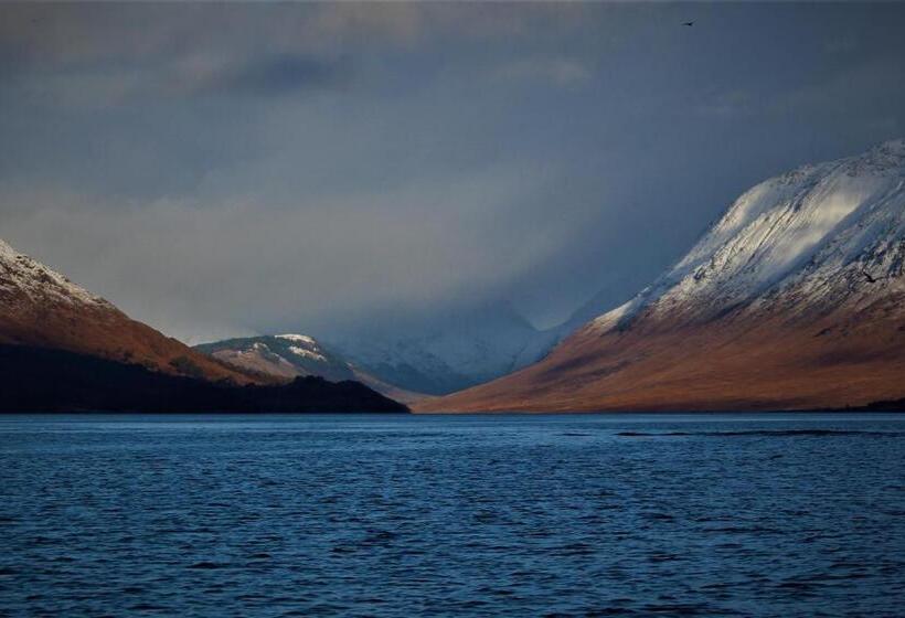 مبيت وإفطار Tyndrum Lodges