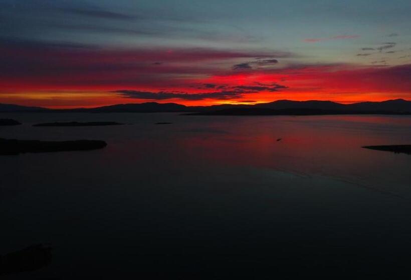 مبيت وإفطار Tyndrum Lodges